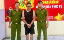Bắt nóng đối tượng cướp tiệm vàng ở Hà Nội sau gần 4 giờ gây án