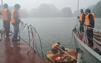 Vùng 1 Hải quân chủ động, khẩn trương ứng phó bão số 1 (Maysak)
