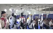 Trung Quốc thử nghiệm mô hình "trường học cho robot" 