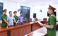 Phê chuẩn bắt khẩn cấp giáo viên vụ điểm thi Toán bất thường ở Tuyên Quang