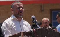 Hamas giải thể cơ quan điều hành Dải Gaza