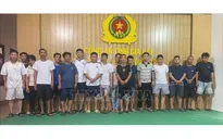 Khởi tố 16 đối tượng trong đường dây cá độ bóng đá hơn 100 tỷ đồng