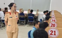 Đề xuất rút ngắn thời gian cấp giấy phép lái xe xuống 3,5 ngày