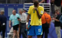 Neymar tuyên bố chấm dứt sự nghiệp thi đấu cho đội tuyển Brazil sau khi bị loại khỏi FIFA World Cup 2026™