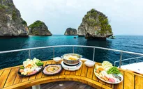Khám phá cung đường biển tuyệt đẹp ở Thái Lan: Phuket - Krabi - Phang Nga