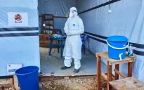 Số ca tử vong do Ebola tại CHDC Congo vượt 500