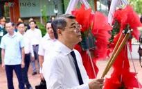 Phát biểu của Thủ tướng Lê Minh Hưng tại Lễ triển khai tìm kiếm, quy tập hài cốt liệt sĩ tại Công viên Lê Thị Riêng