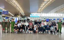 34 người nước ngoài bị dụ dỗ sang Việt Nam làm việc cho đường dây lừa đảo