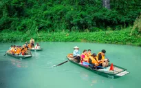 Du lịch Ninh Bình khởi sắc, doanh thu đạt gần 18.000 tỷ đồng