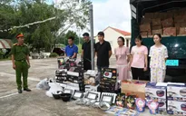 Thổi phồng chất lượng, lừa bán hàng gia dụng giá cao, 6 đối tượng bị khởi tố