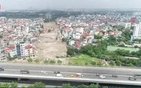 Hà Nội: Hơn 450 hộ dân bàn giao mặt bằng trước hạn cho dự án đường Tây Thăng Long
