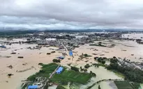 Lãnh đạo Việt Nam gửi điện thăm hỏi về thiệt hại do mưa lũ ở Trung Quốc