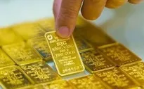 Giá vàng tiếp tục giảm