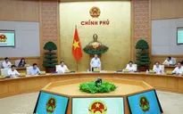 Thủ tướng chủ trì Phiên họp Chính phủ chuyên đề về xây dựng pháp luật tháng 7