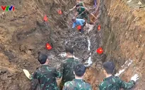Lập hồ sơ trận đánh để tìm kiếm hài cốt liệt sĩ