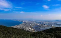 Giữa ngàn mây Sơn Trà: Nơi những cánh sóng giữ bình yên bầu trời Tổ quốc