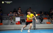 Pickleball châu Á hội tụ tại TP Hồ Chí Minh với quỹ thưởng hơn 1,5 tỷ đồng