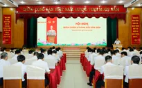 Binh đoàn 20: Chuyển đổi số toàn diện và chủ động chuyển dịch tư duy quản trị