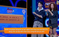 Úm ba la ra chữ gì: Minh Hưng - Như Mỹ bứt phá giành 40 triệu đồng