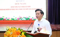 Bộ Nội vụ sẽ hướng dẫn điều chỉnh quy mô một số đơn vị hành chính cấp xã sau kết luận của Trung ương