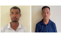 Bắt 2 đối tượng cá độ bóng đá trên mạng, giao dịch hơn 400 triệu đồng