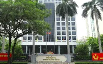 Từ 8/7, cơ cấu tổ chức mới của Bộ Nội vụ có 21 đơn vị