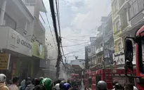 Một người tử vong trong đám cháy ở Lâm Đồng