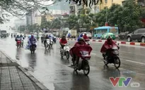 Mưa lớn tiếp diễn ở nhiều nơi ở Bắc Bộ, nguy cơ lũ quét, sạt lở đất