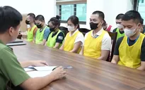 Triệt phá đường dây mua bán hơn 5.000 tài khoản ngân hàng