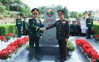 Khai mạc Giao lưu hữu nghị quốc phòng biên giới Việt Nam - Lào lần thứ 3