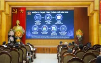 Hà Nội: Ra mắt Trung tâm điều hành nội bộ phường Tây Hồ - OMC