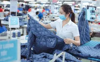 Nhiều doanh nghiệp dệt may kín đơn hàng hết tháng 9