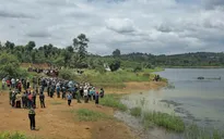 Lâm Đồng: 5 học sinh tử vong do đuối nước thương tâm