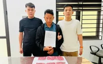 Bắt giữ 4 đối tượng, thu 11.600 viên ma túy tổng hợp trong đường dây liên tỉnh