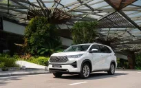 Doanh số ô tô Việt Nam tăng 15%, xe hybrid và nhập khẩu tiếp tục bứt phá