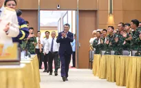 Thủ tướng dự lễ tuyên dương Đoàn công tác hỗ trợ Venezuela khắc phục hậu quả động đất