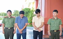 Quảng Trị: Khởi tố 2 đối tượng tổ chức cho người khác xuất cảnh trái phép