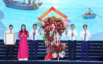 Ninh Bình: Công bố bộ nhận diện thương hiệu Khu du lịch Giao Ninh