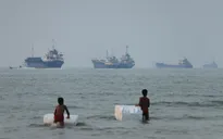 Lo ngại an ninh hàng hải tại eo biển Hormuz