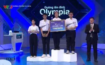 Đường lên đỉnh Olympia: Nữ sinh An Giang chinh phục vòng nguyệt quế sau màn bứt tốc ấn tượng