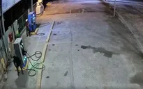 Cảnh giác thủ đoạn trộm cắp dây sạc, súng sạc tại các trạm sạc ô tô điện
