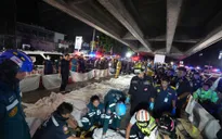 Ít nhất 27 người thiệt mạng trong thảm kịch hỏa hoạn ở Bangkok