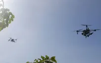 Công nghệ UAV mở hướng mới trong giám sát núi lửa