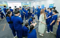 Bệnh viện Bạch Mai trực tiếp đào tạo sơ cấp cứu cho dược sĩ Long Châu, chuỗi nhà thuốc phủ khắp Việt Nam