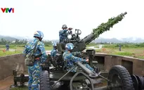 Học viên Phòng không - Không quân diễn tập bắn đạn thật