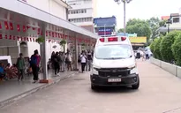 Tập trung cứu chữa du khách bị nạn ở Phú Quốc