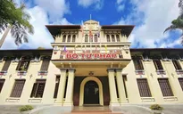 Bộ Tư pháp có 3 đơn vị sự nghiệp công lập trực thuộc