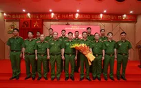 Cục Cảnh sát PCCC và CNCH biểu dương đoàn công tác làm nhiệm vụ tại Venezuela