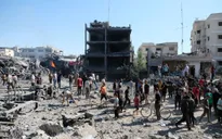 EU cam kết 1 tỷ USD hỗ trợ phục hồi Gaza