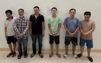 Triệt xóa đường dây cá độ bóng đá sử dụng công nghệ cao, giao dịch gần 60 tỷ đồng